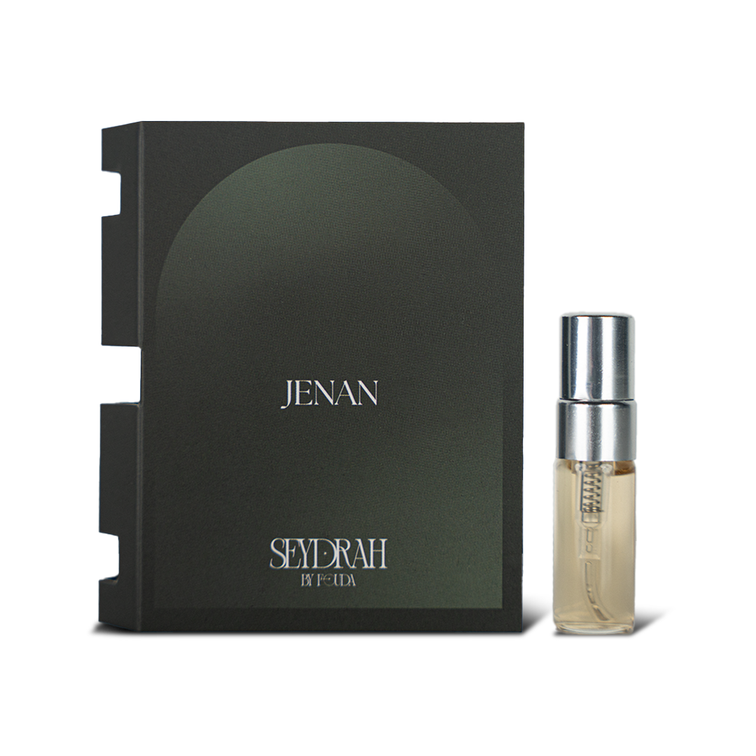 Jenan Sample